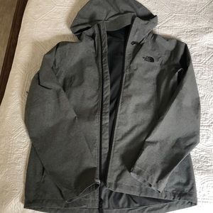 The North Face Rain Jacket